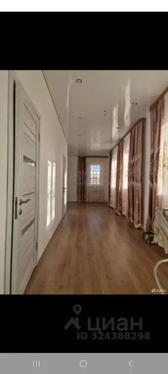 Дом в Тамбовская область, Тамбов Авиационная ул. (160 м) - Фото 2