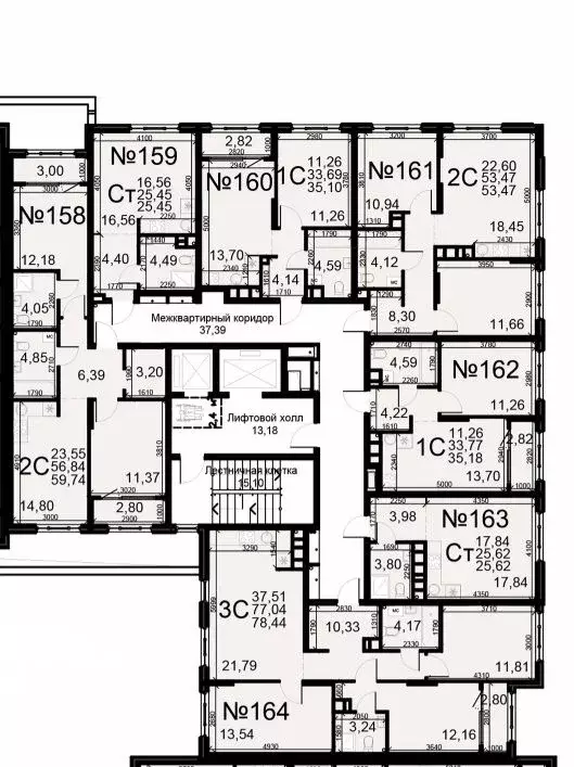 1-к кв. Рязанская область, Рязань пос. Ворошиловка, Символ жилой ... - Фото 2