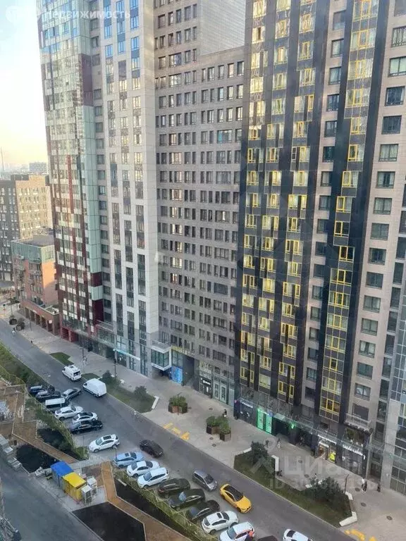 Квартира-студия: Москва, Шмитовский проезд, 39с4.2 (29.5 м) - Фото 2