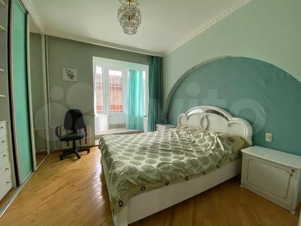 2-к. квартира, 46 м, 1/4 эт. - Фото 1
