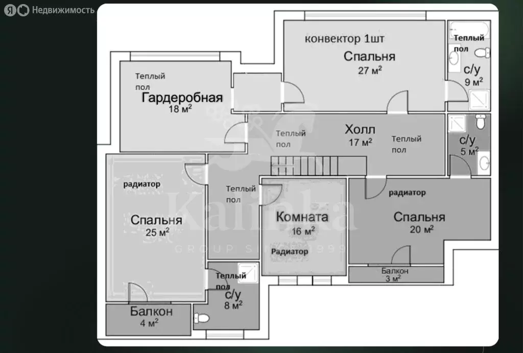 Дом в Одинцовский городской округ, посёлок Горки-2 (357 м) - Фото 2