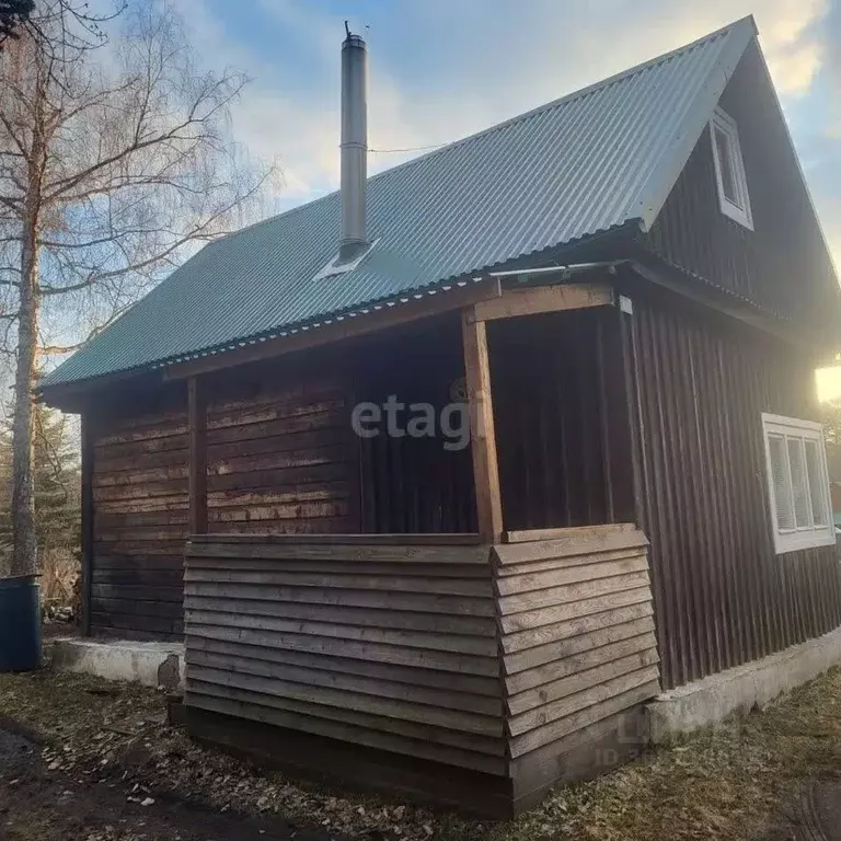 Дом в Томская область, Томск Кедр СТ,  (36 м) - Фото 1