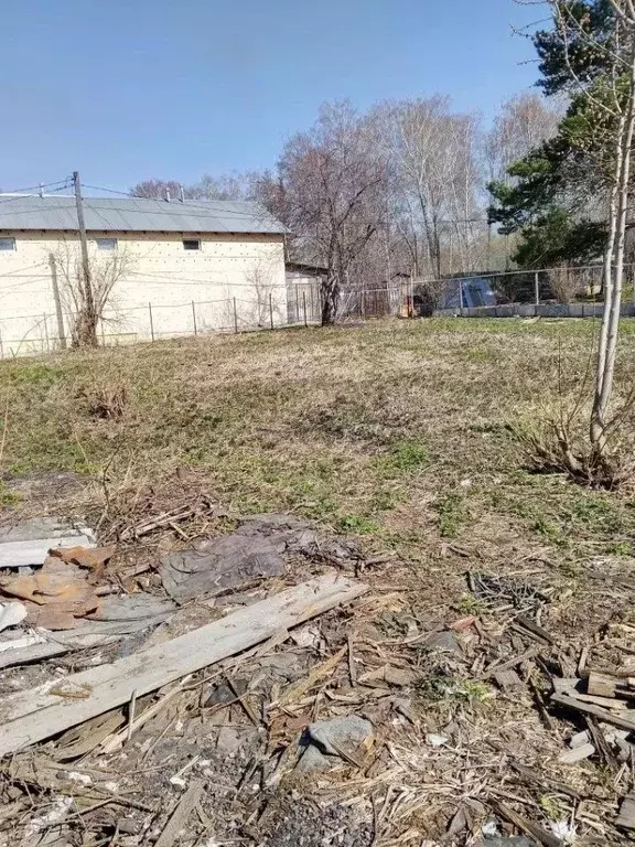 Участок в Новосибирская область, Новосибирск Водник СНТ, 52 (7.0 сот.) - Фото 2