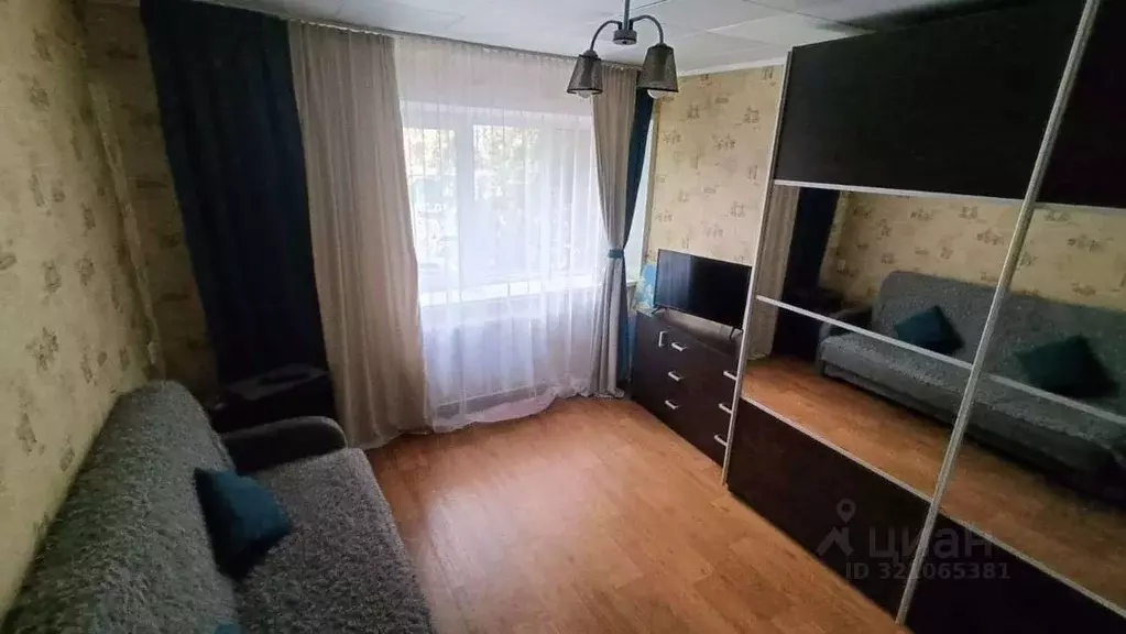 1-к кв. Самарская область, Самара ул. Победы, 7а (19.0 м) - Фото 0