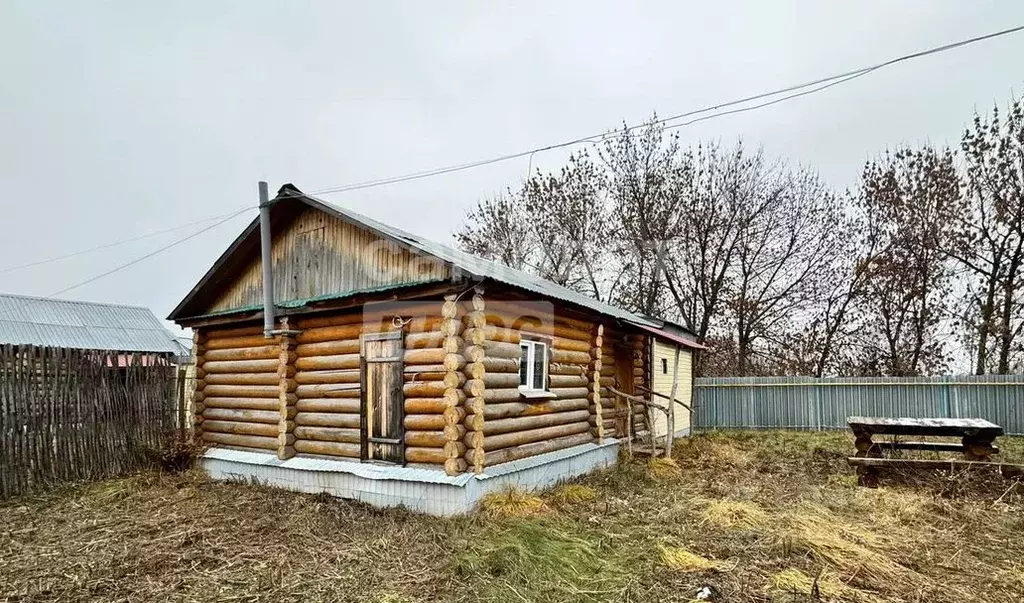 Дом в Ульяновская область, Мелекесский район, Новомайнское городское ... - Фото 0