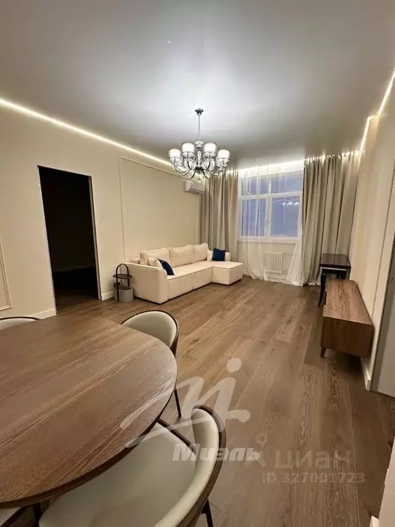 3-к кв. Москва Ходынский бул., 19 (86.0 м) - Фото 1