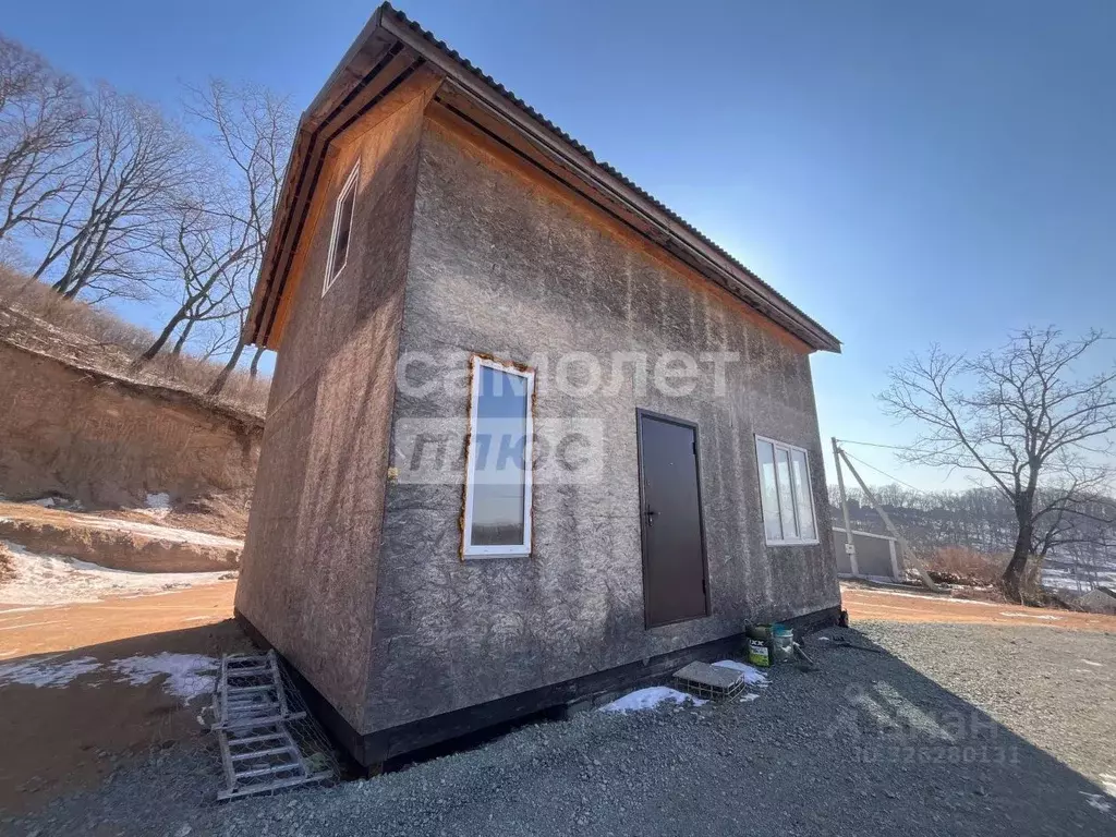 Дом в Приморский край, Фокино ул. Верхняя (81 м) - Фото 1