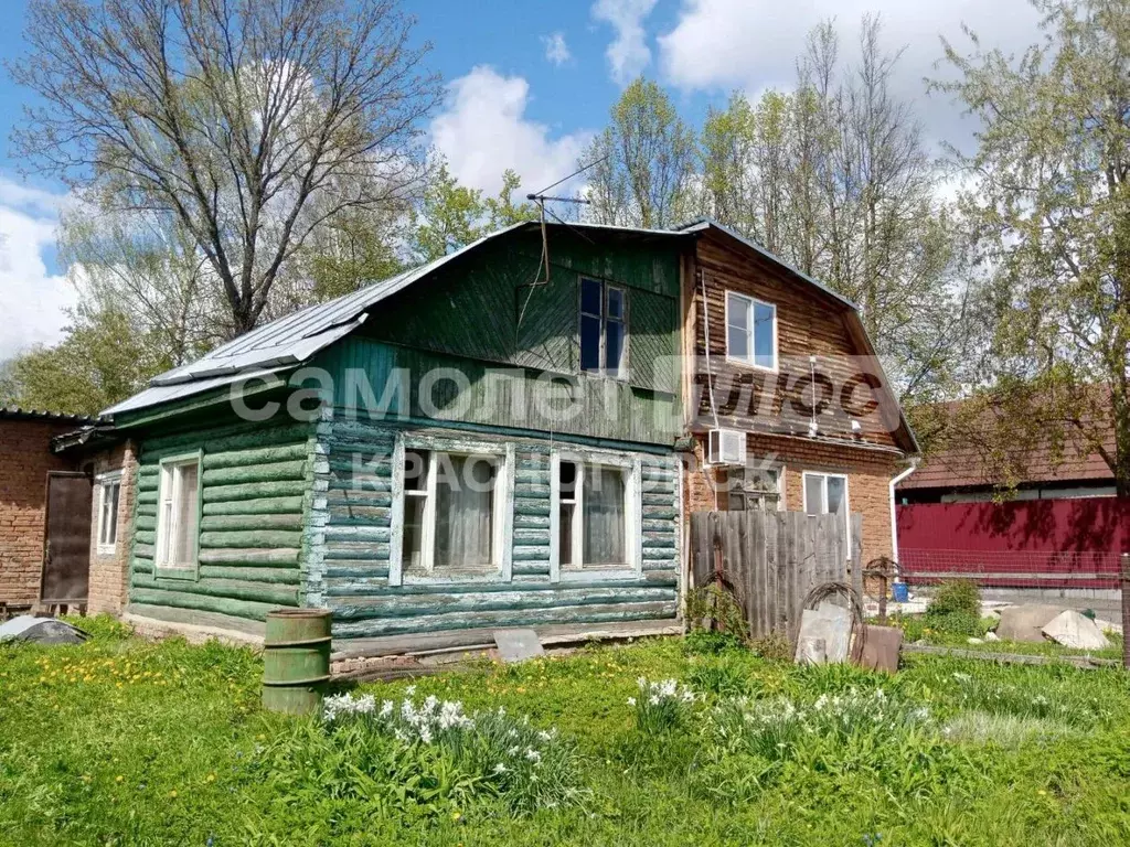 Таунхаус в Московская область, Дедовск г. Истра муниципальный округ, ... - Фото 0