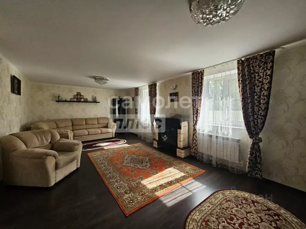 Дом в Волгоградская область, Среднеахтубинский район, Кировское с/пос, ... - Фото 1