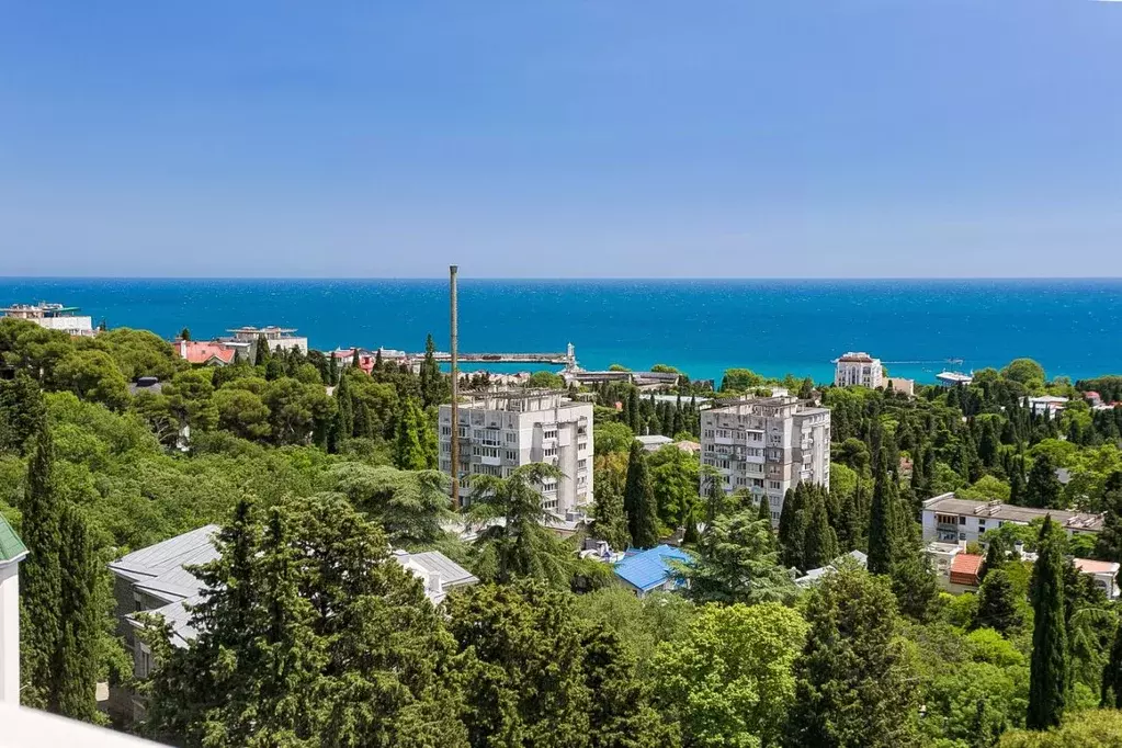 2-к кв. Крым, Ялта ул. Щорса, 10В (53.8 м) - Фото 0
