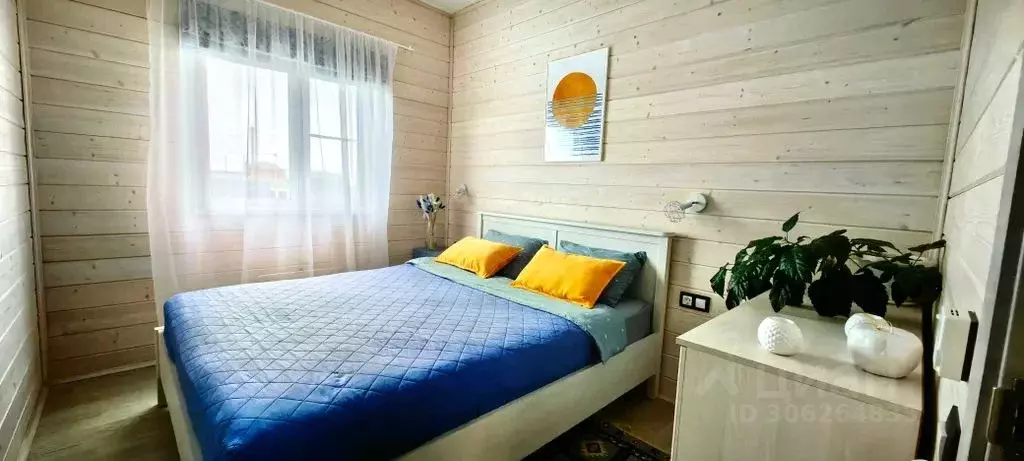 Дом в Ленинградская область, Тосненский район, Федоровское городское ... - Фото 2