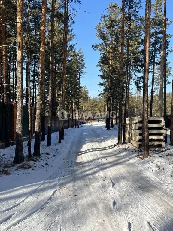 Участок в Забайкальский край, Читинский район, с. Смоленка  (34.0 ... - Фото 0