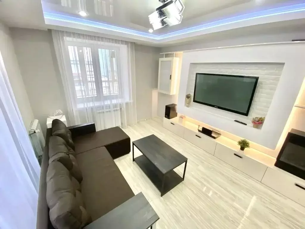 3-к кв. Башкортостан, Уфа Комсомольская ул., 106 (90.0 м) - Фото 2