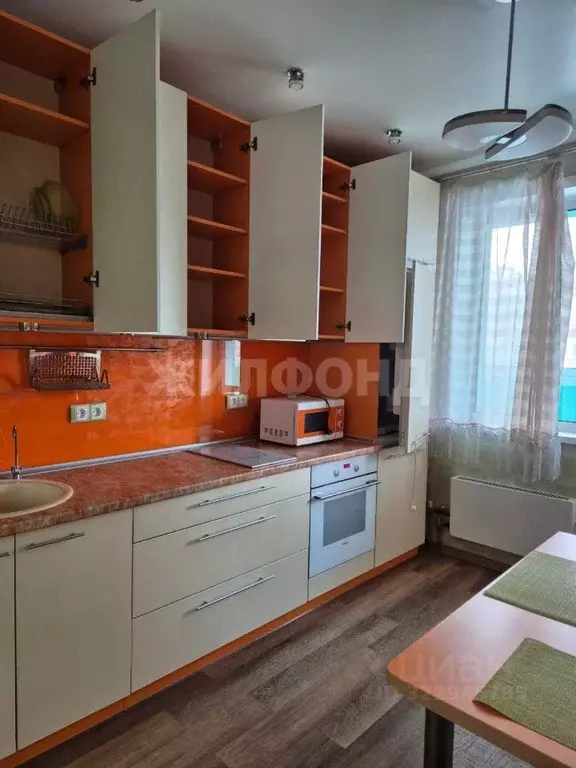 1-к кв. Новосибирская область, Новосибирск ул. Романова, 60/1 (32.0 м) - Фото 2