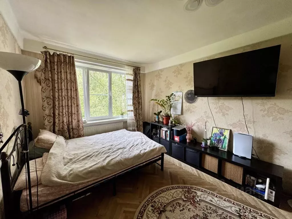 2-к кв. Санкт-Петербург просп. Народного ополчения, 183 (48.3 м) - Фото 1