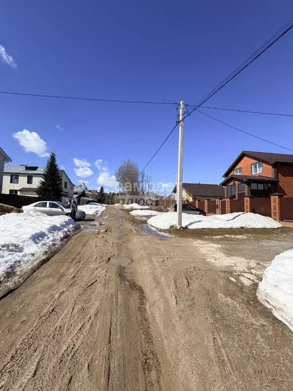 Участок в Марий Эл, Медведевский район, Сидоровское с/пос, д. ... - Фото 2