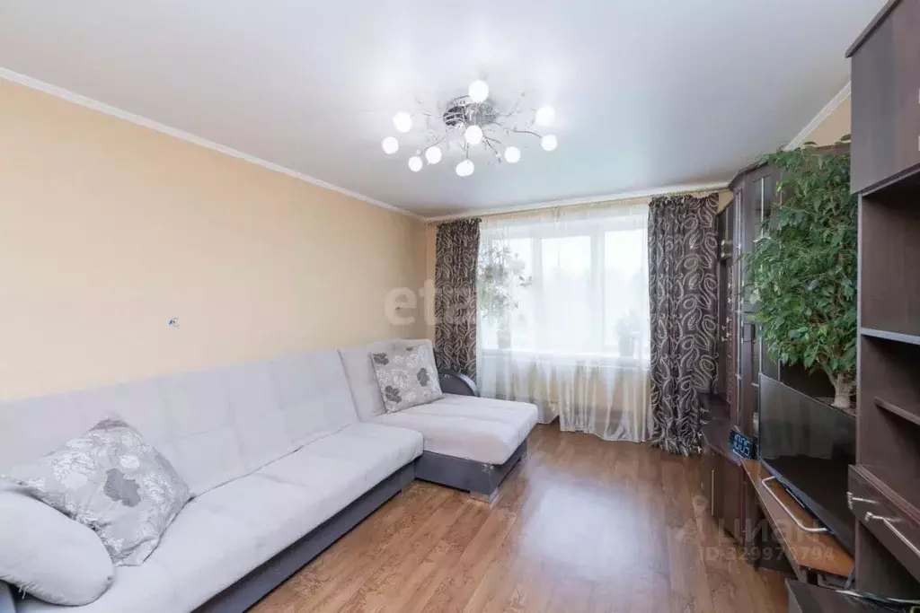 2-к кв. Пермский край, Пермь ул. Марии Загуменных, 4А (51.2 м) - Фото 2