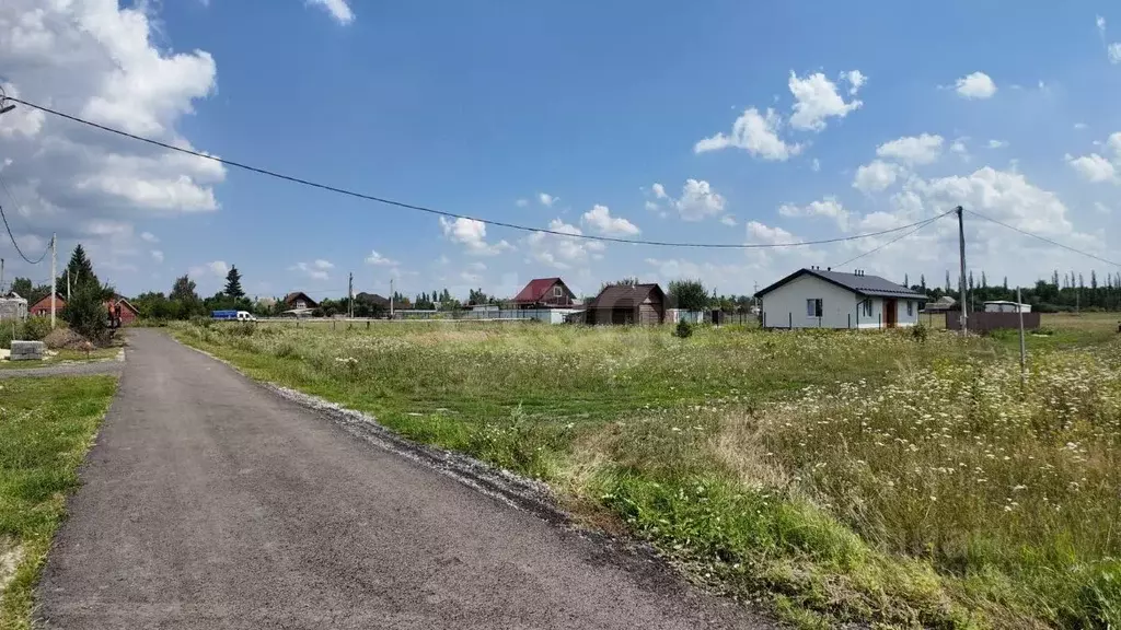 Участок в Воронежская область, Верхнехавский район, Углянское с/пос, ... - Фото 1