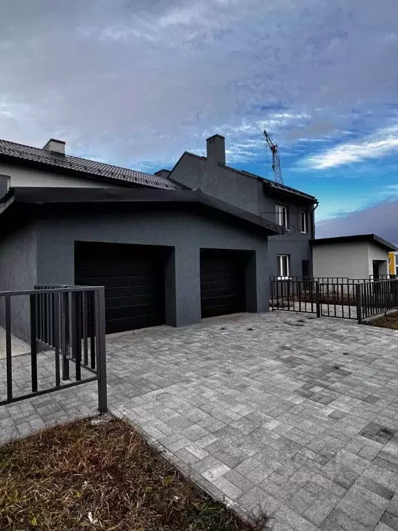 Таунхаус в Челябинская область, Магнитогорск ул. Зеленый Лог (91 м) - Фото 2