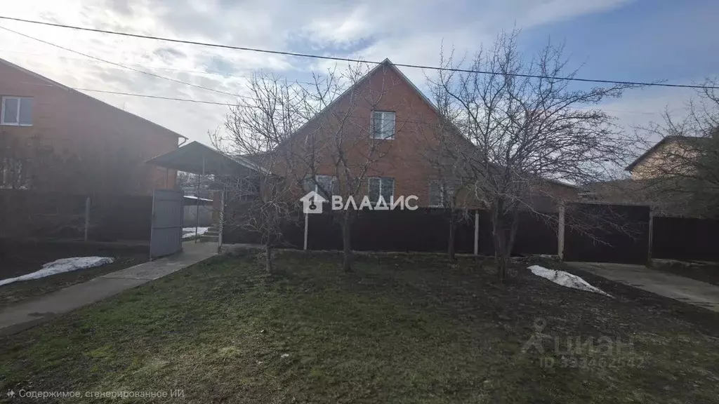 Дом в Московская область, Луховицы ул. Новоселов, 43 (159 м) - Фото 1