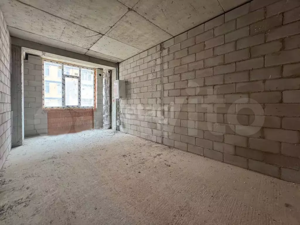 1-к. квартира, 61 м, 3/9 эт. - Фото 1