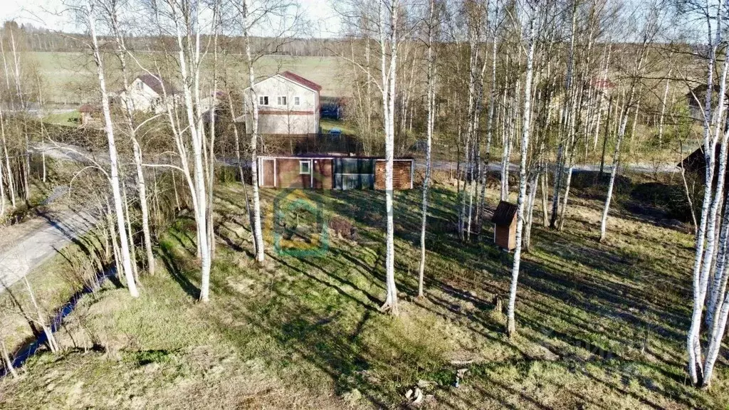Участок в Ленинградская область, Приозерский район, Плодовское с/пос, ... - Фото 2