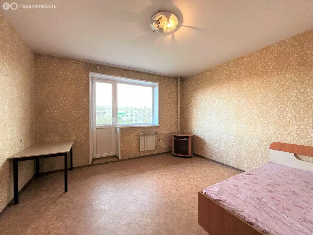 1-комнатная квартира: Черногорск, улица Пушкина, 38 (33.3 м) - Фото 0
