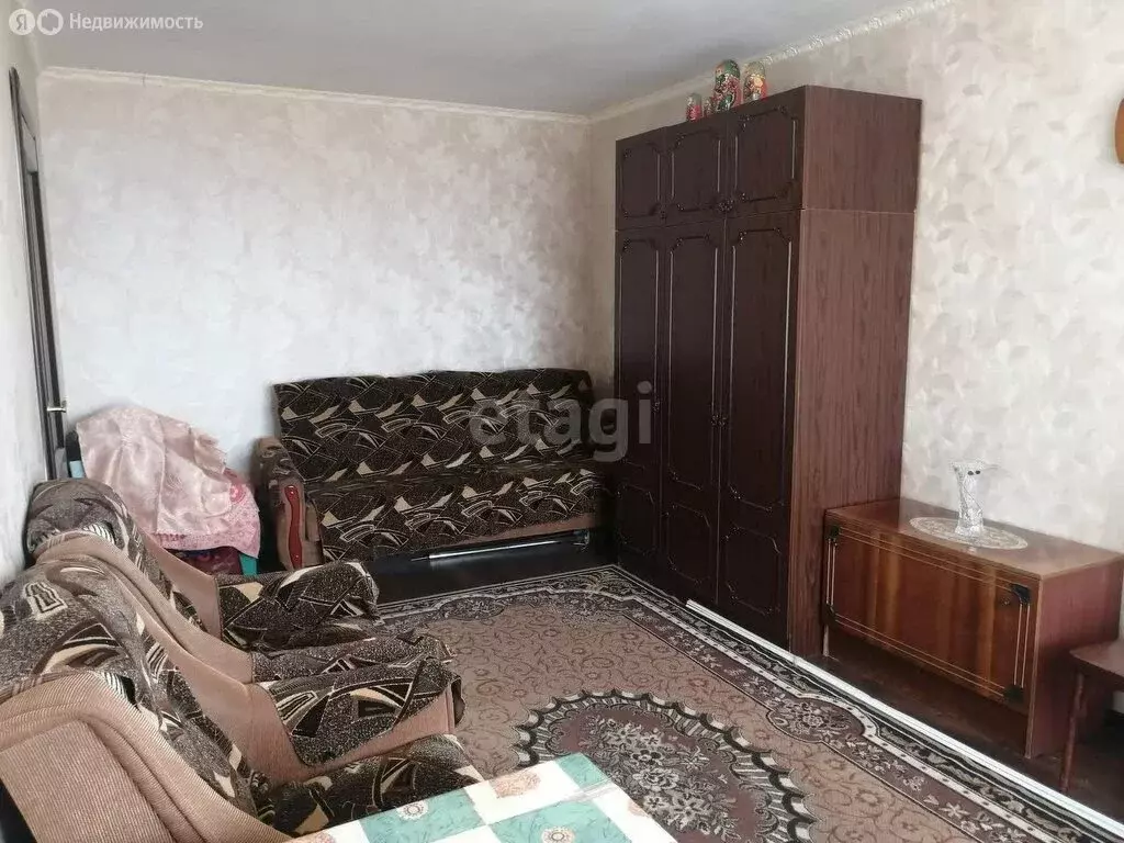 1-комнатная квартира: Выкса, Красная площадь, 14 (33 м) - Фото 1