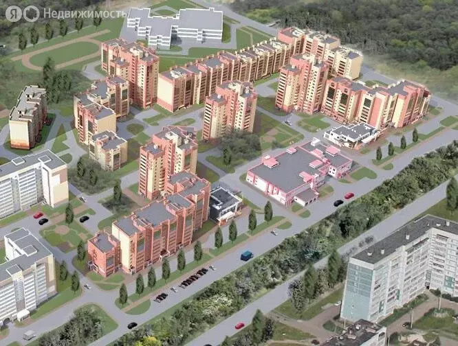 Помещение свободного назначения (56 м) - Фото 1