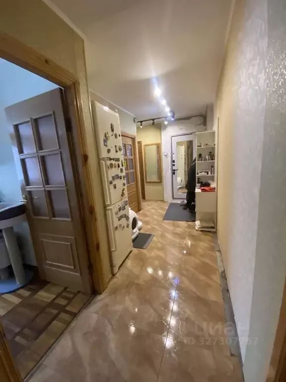 3-к кв. Москва Вешняковская ул., 15К2 (60.0 м) - Фото 1