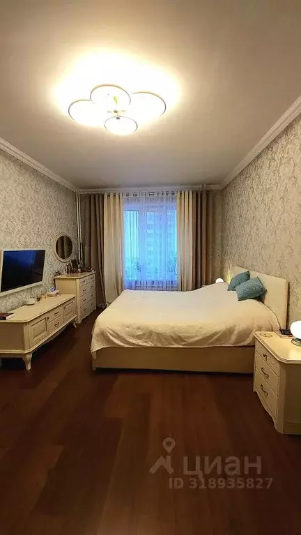 2-к кв. Санкт-Петербург просп. Луначарского, 15к1 (78.7 м) - Фото 0