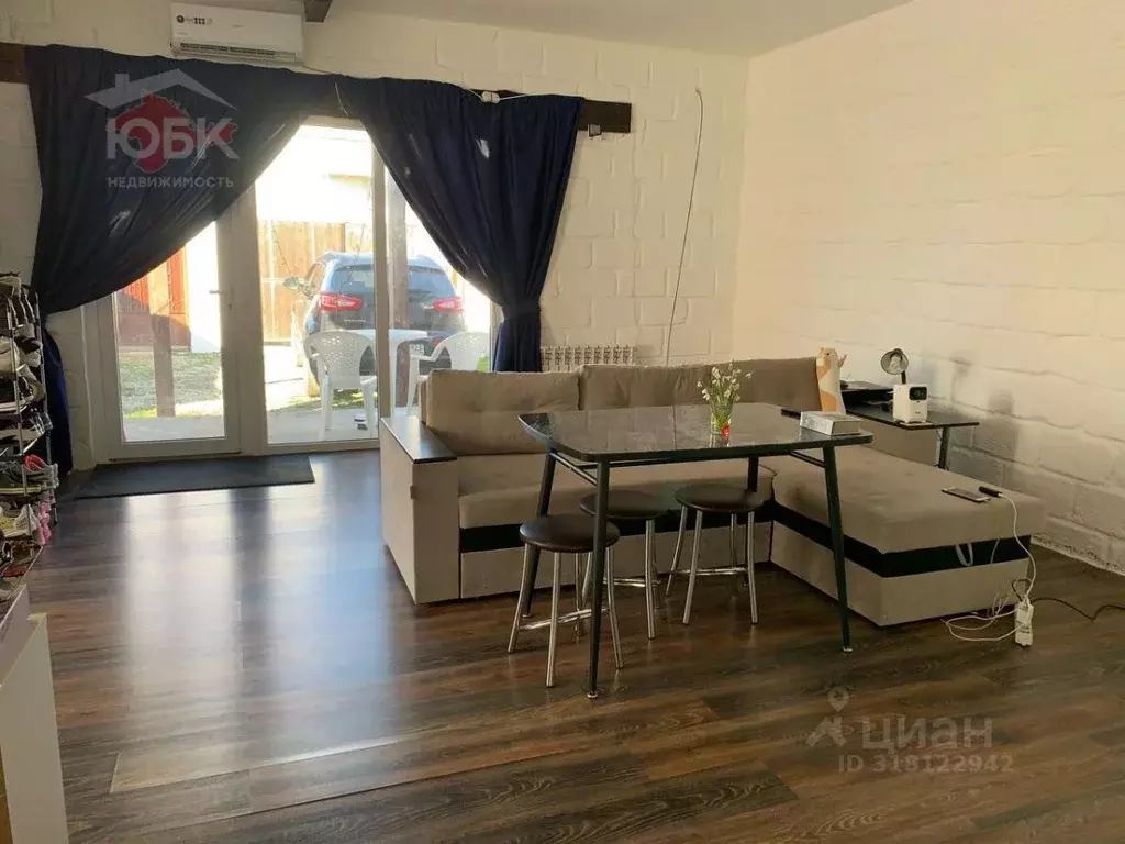 Дом в Крым, Сакский район, с. Молочное ул. Дружбы, 66В (137 м) - Фото 2