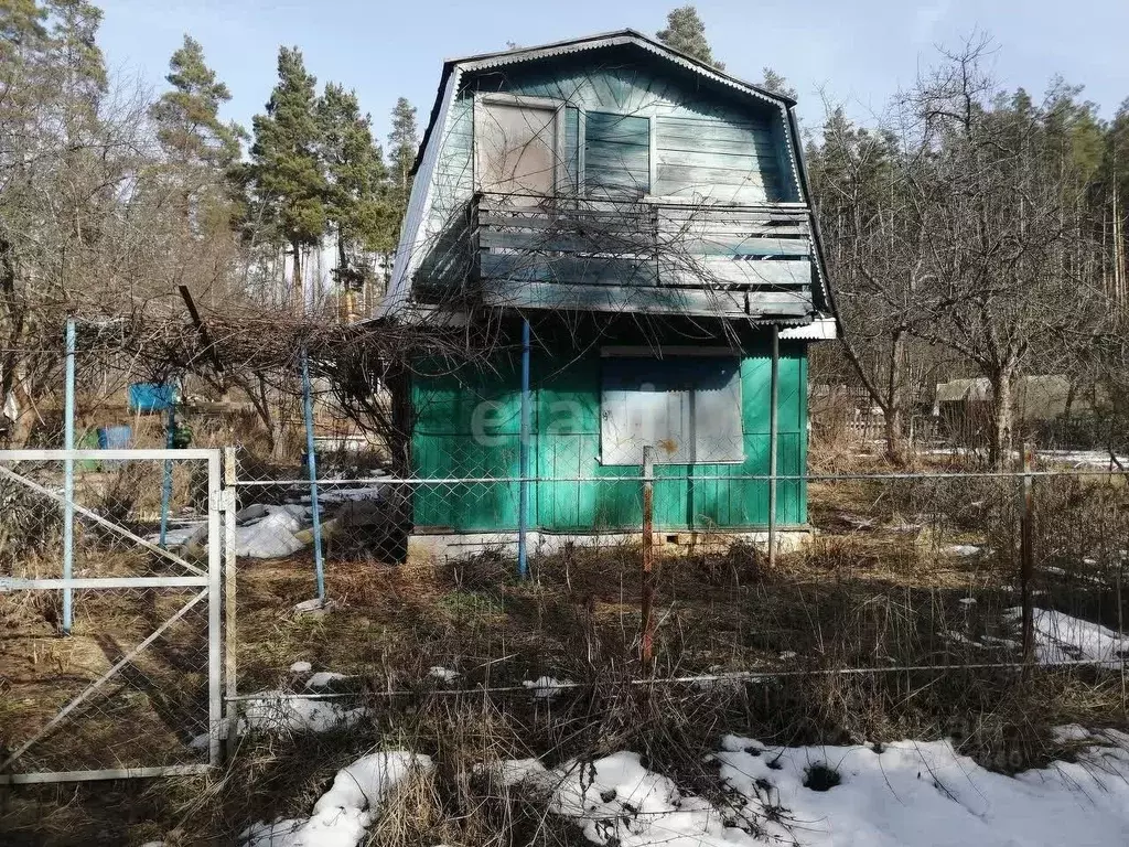 Дом в Нижегородская область, Выкса Колос садовые участки,  (10 м) - Фото 1