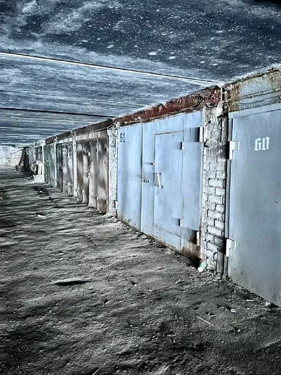 Гараж в Воронежская область, Воронеж ул. Любы Шевцовой, 34 (20 м) - Фото 1