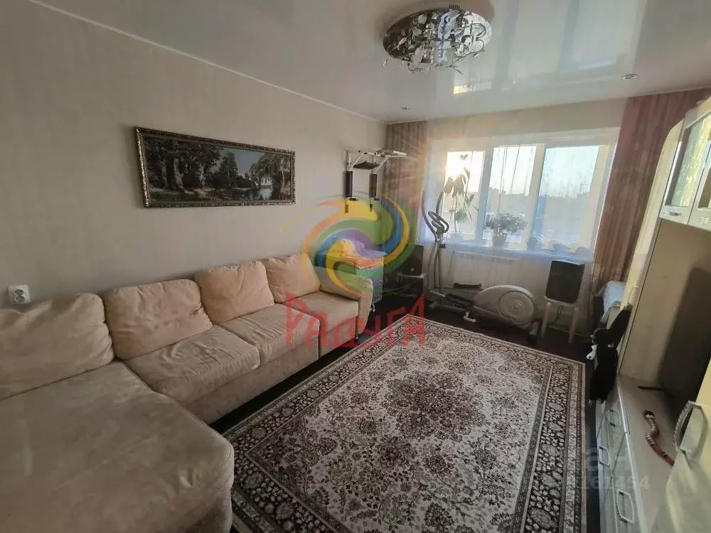 3-к кв. Ивановская область, Иваново ДСК мкр, 3 (65.7 м) - Фото 1