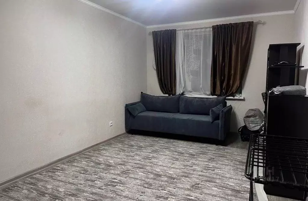 1-к кв. Волгоградская область, Волгоград ул. Гвоздкова, 10 (34.0 м) - Фото 1