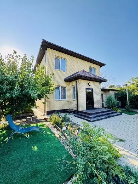 Дом в Краснодарский край, Анапа муниципальный округ, Анапская ст-ца ... - Фото 1