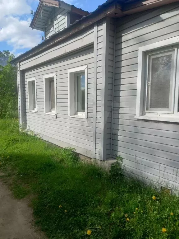 Дом 43 м на участке 1 сот. - Фото 0