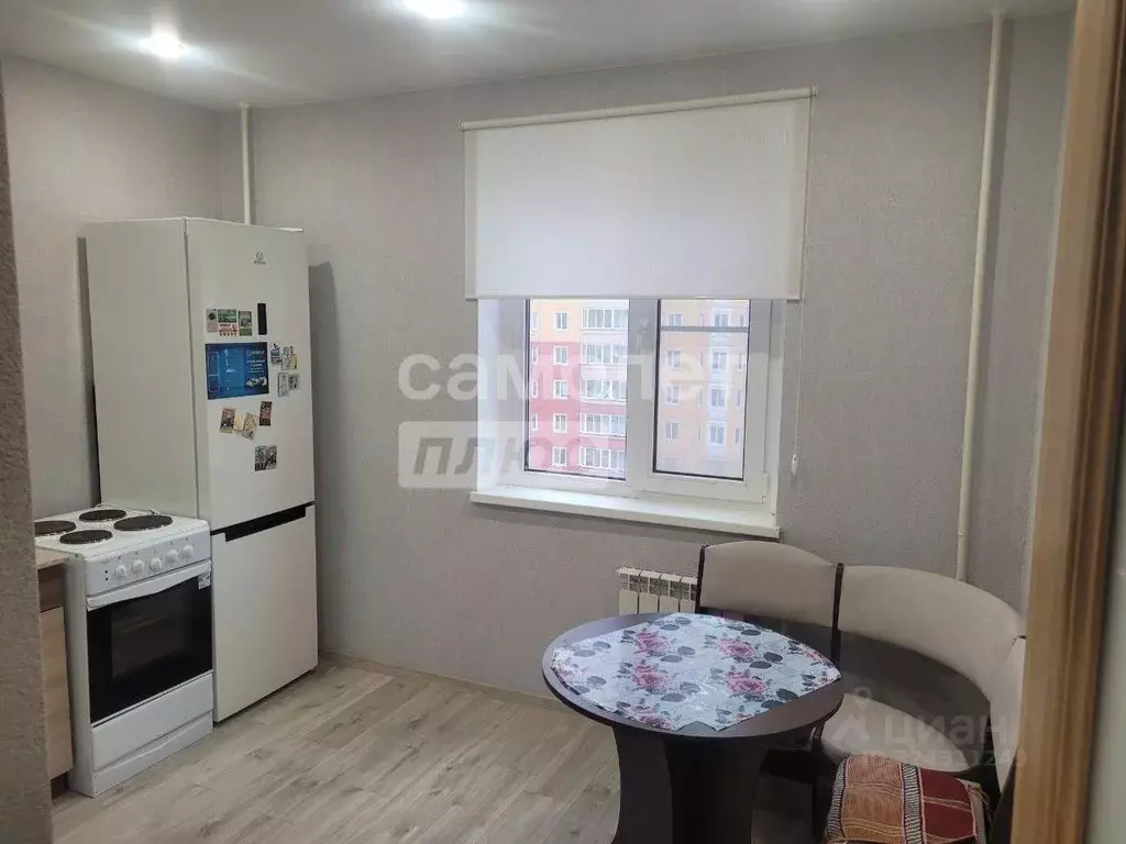 1-к кв. Курская область, Курск ул. Домостроителей, 3 (35.8 м) - Фото 1