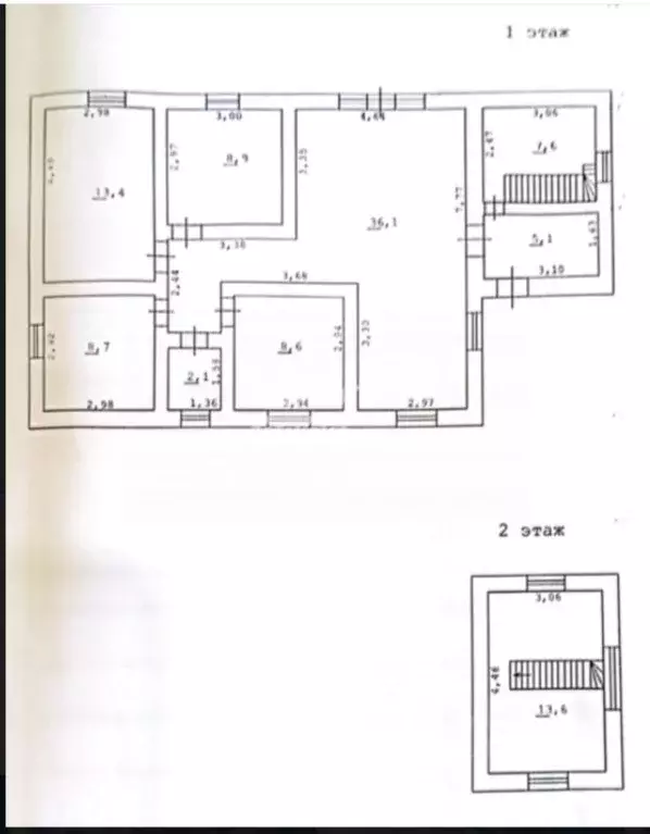 Коттедж в Коми, Сыктывкар городской округ, пос. Верхний Мыртыю ул. ... - Фото 2