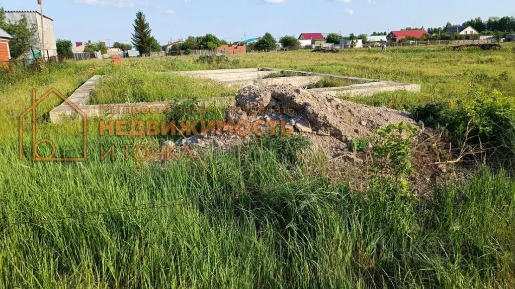 Участок в Башкортостан, Дюртюлинский район, с. Москово Луговая ул. ... - Фото 2