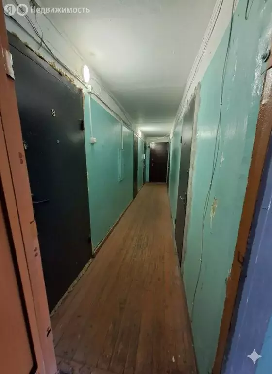 Квартира-студия: Балахна, улица Космонавтов, 5 (16.7 м) - Фото 1