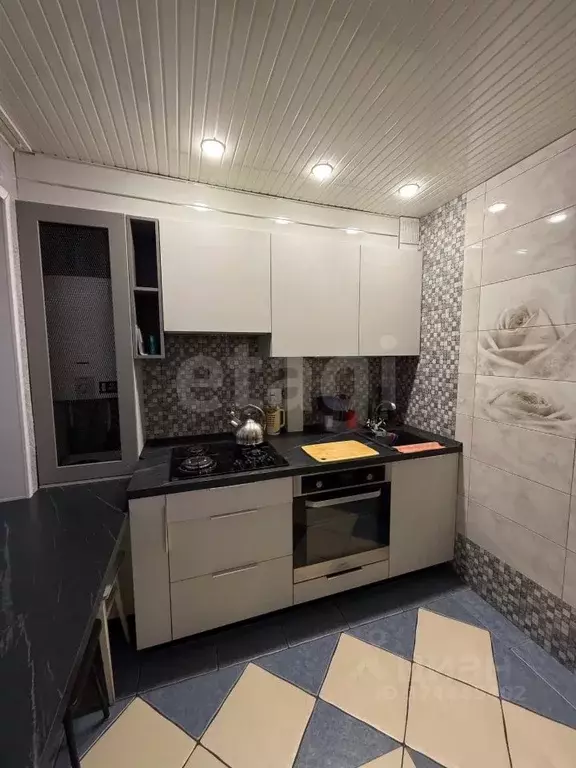 2-к кв. Костромская область, Кострома ул. Ерохова, 6А (43.1 м) - Фото 1