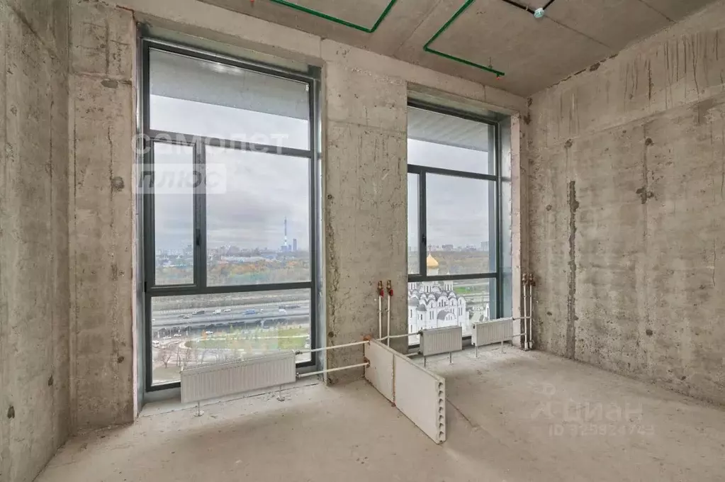 3-к кв. Москва Березовая аллея, 19к2 (78.0 м) - Фото 2