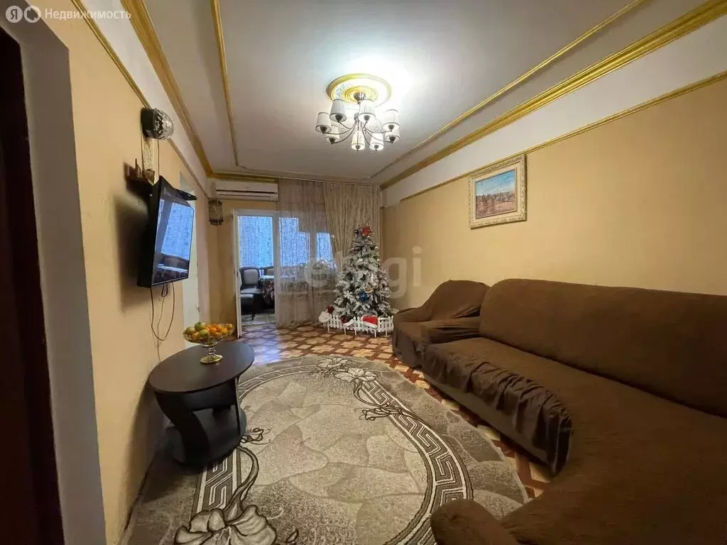 2-комнатная квартира: Хоста, Шоссейная улица, 5Е (33.5 м) - Фото 0
