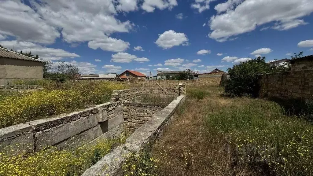 Участок в Крым, Евпатория Исмаил-Бей мкр, ул. Бекира Чобан-Заде, 38 ... - Фото 1