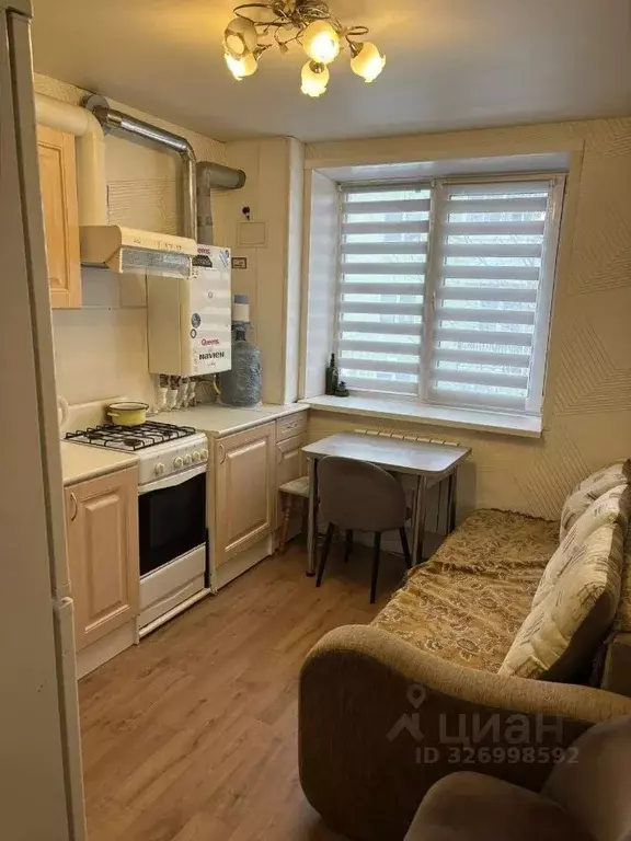 1-к кв. Самарская область, Самара Крутые Ключи мкр, ул. Евгения ... - Фото 2