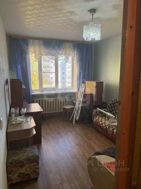 Комната Коми, Сыктывкар ул. Зои Космодемьянской, 22А (17.1 м) - Фото 2