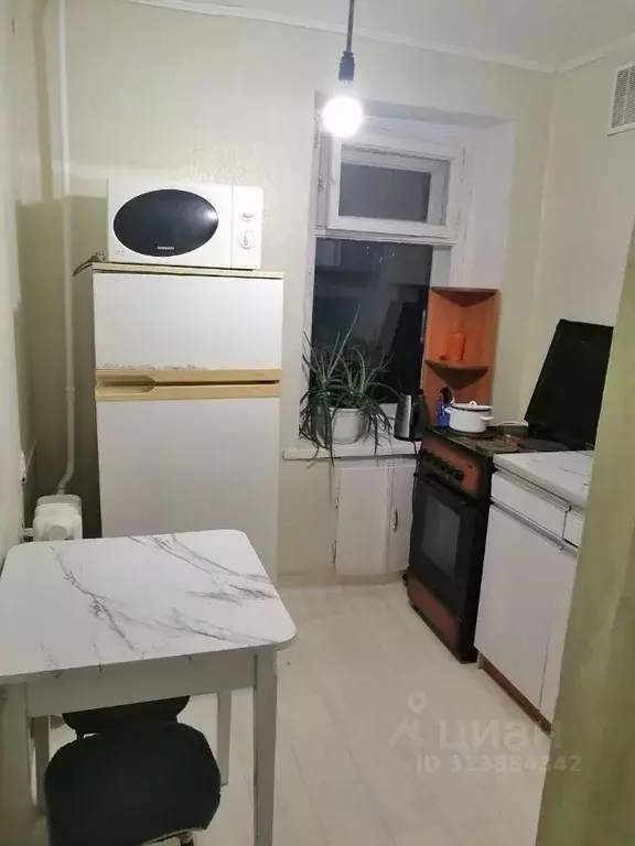 1-к кв. Самарская область, Тольятти Комсомольская ул., 167 (24.0 м) - Фото 1