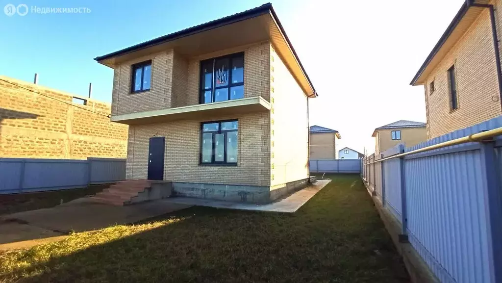 Дом в Гай-Кодзор, улица Нельсона Степаняна (113.1 м) - Фото 0